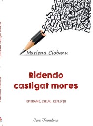 Marlena Ciobanu coperta